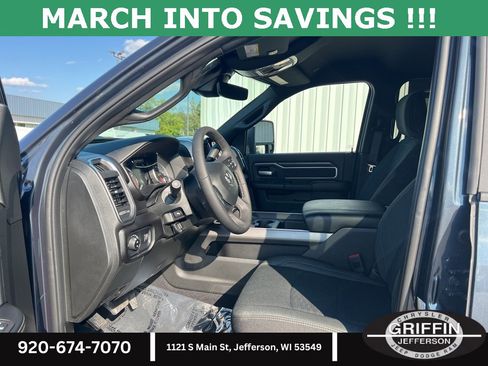 New 2026 RAM 2500 Big Horn image 15