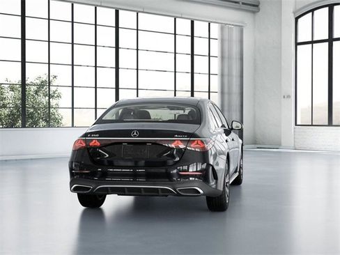 New 2026 Mercedes-Benz E 350 4MATIC Sedan image 24