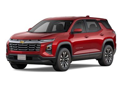 New 2026 Chevrolet Equinox LT