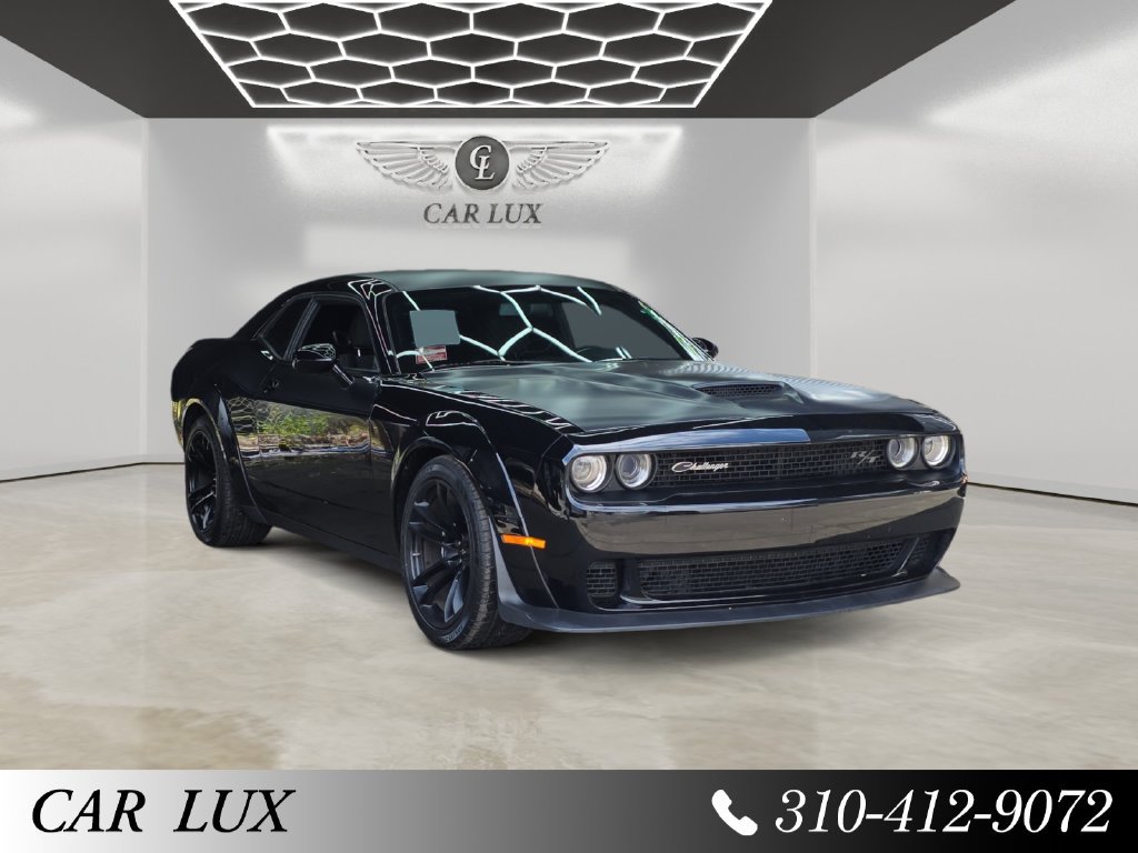 Used 2021 Dodge Challenger R/T Scat Pack RWD image 7