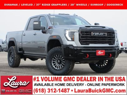 New 2026 GMC Sierra 2500 AT4X