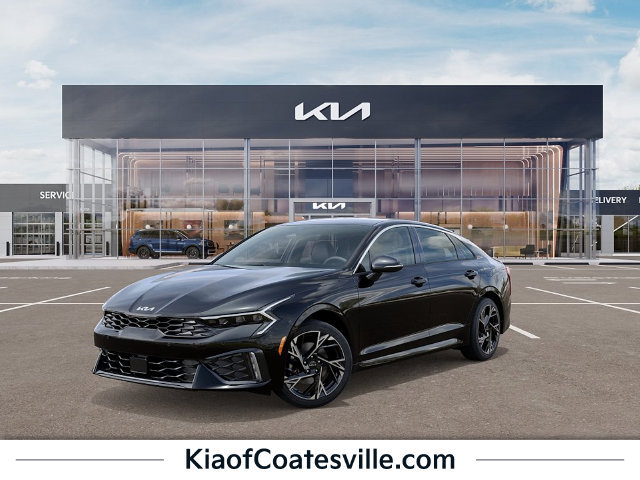 New 2026 Kia K5 GT-Line FWD image 1