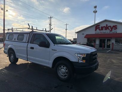 Used 2017 Ford F150 XL