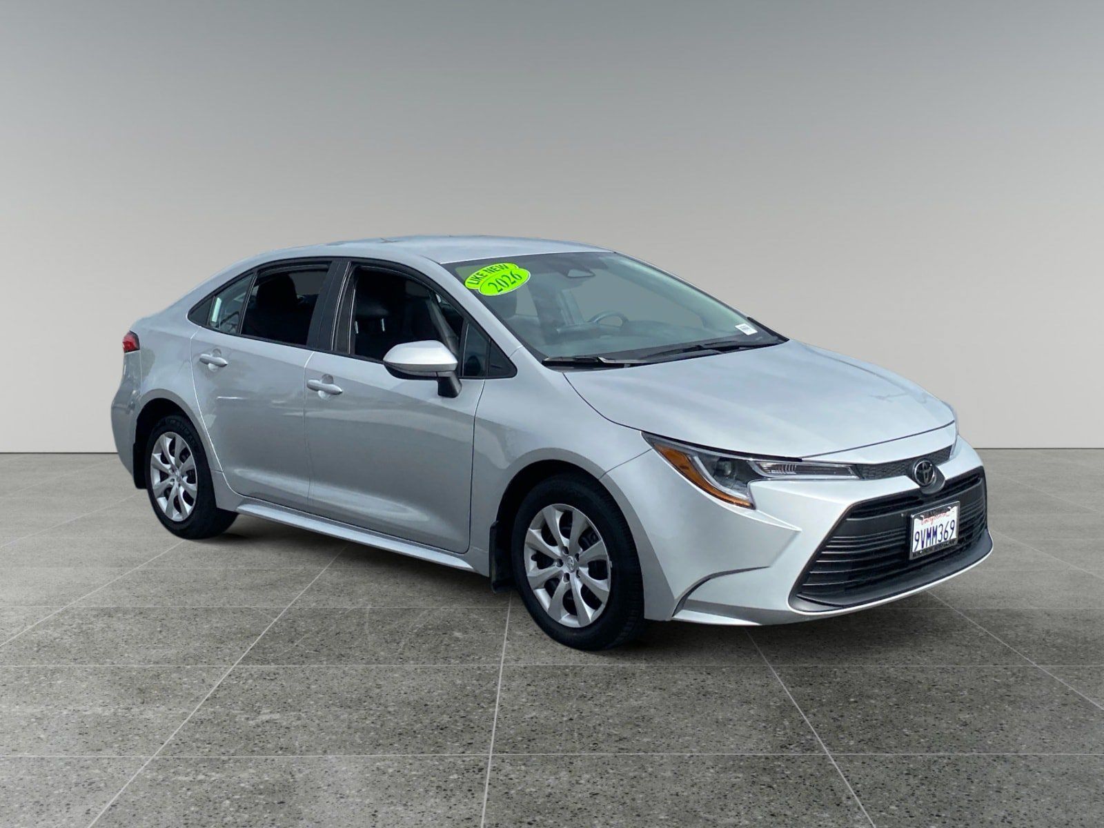 Used 2026 Toyota Corolla LE FWD image 7