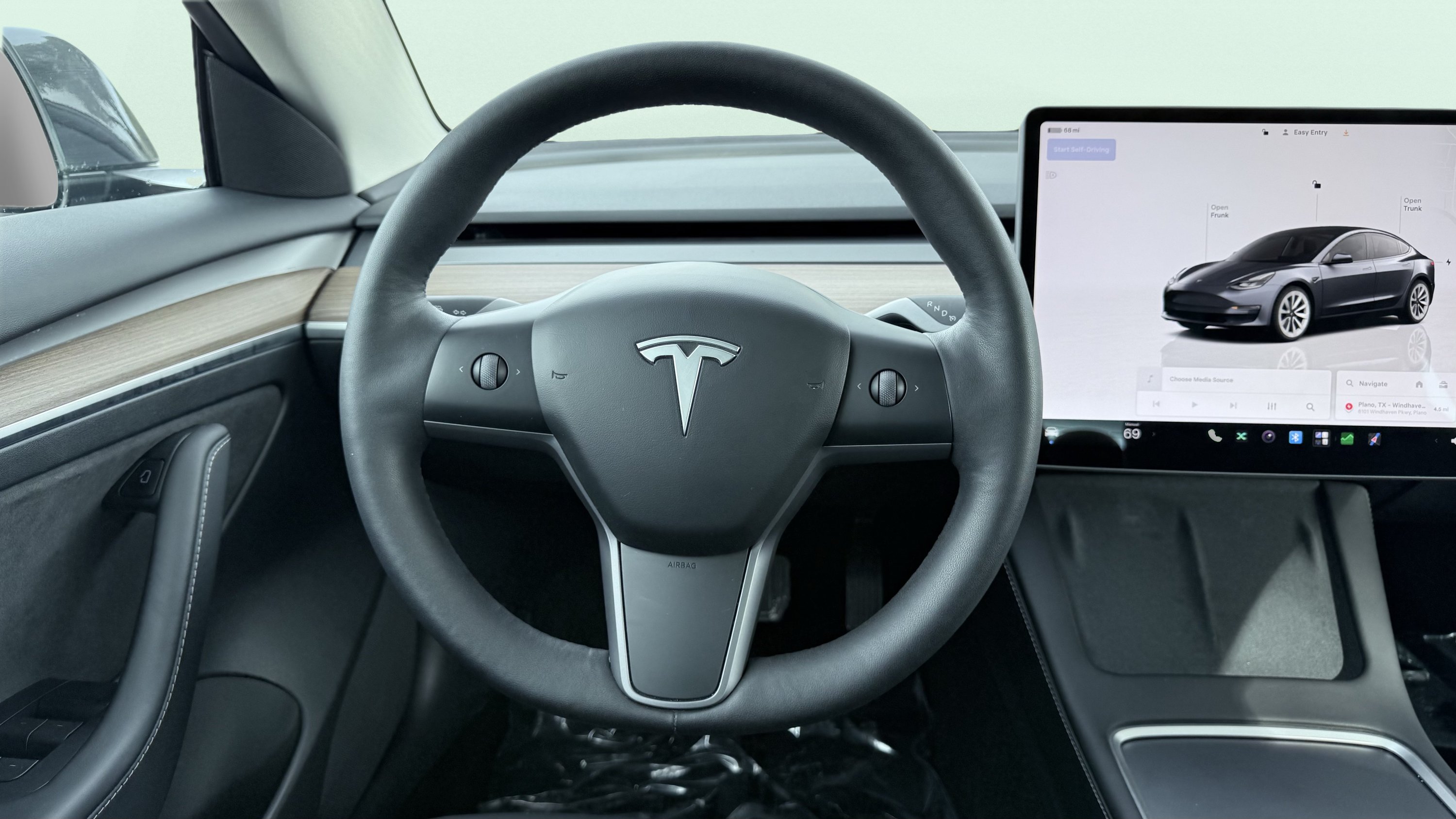 Used 2023 Tesla Model 3 Long Range AWD/4WD image 49