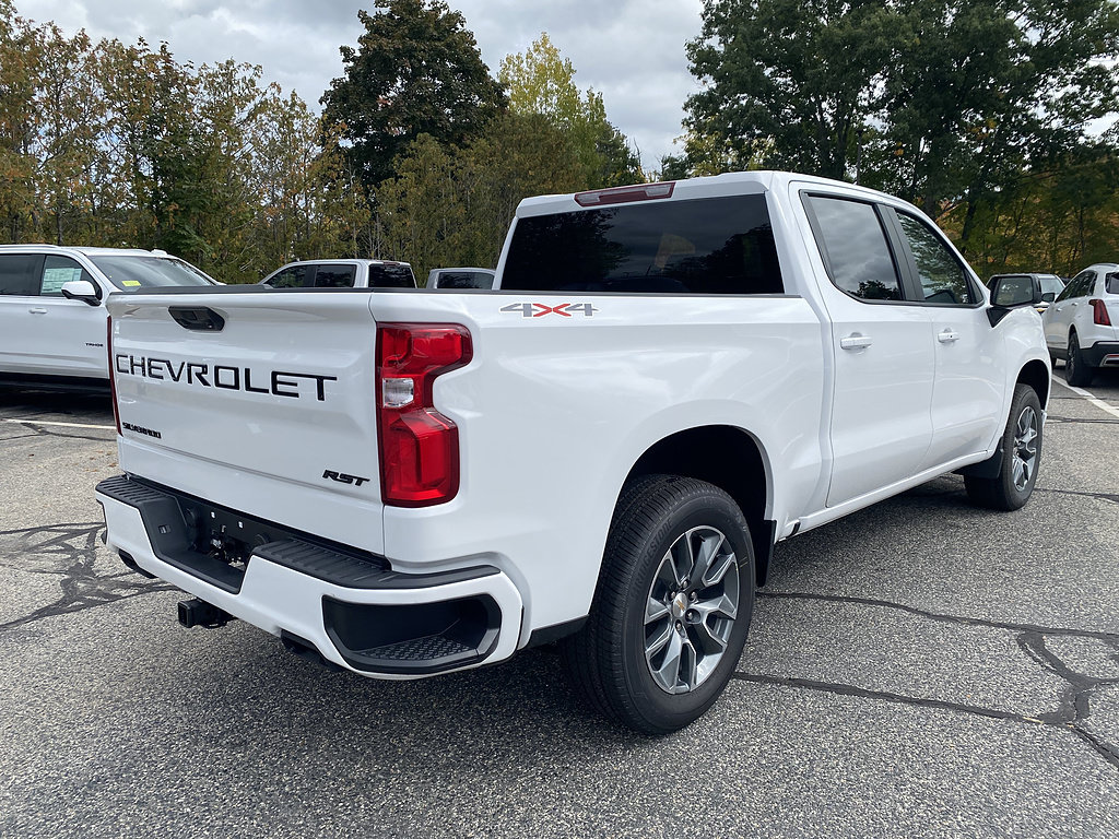 New 2026 Chevrolet Silverado 1500 RST w/ Max Trailering Package AWD/4WD image 7