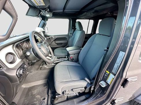 New 2025 Jeep Wrangler Sport S image 14