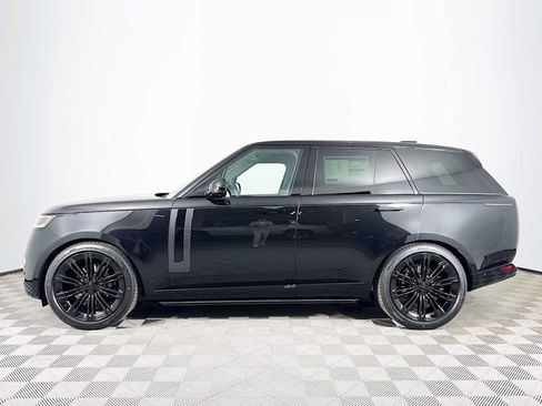 New 2026 Land Rover Range Rover SE AWD/4WD image 8