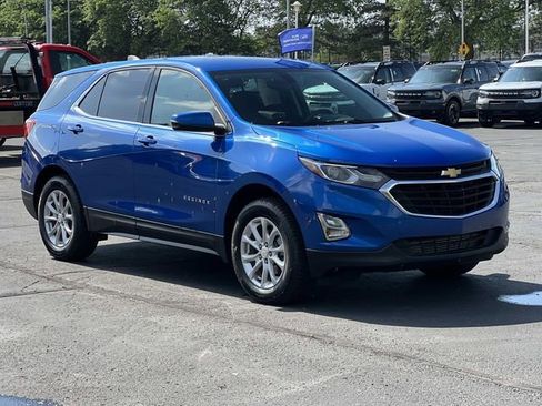 Used 2019 Chevrolet Equinox LT AWD/4WD image 7