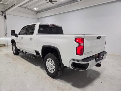 Used 2023 Chevrolet Silverado 2500 LTZ w/ LTZ Plus Package image 5