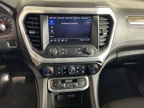 Used 2022 GMC Acadia SLE image 22