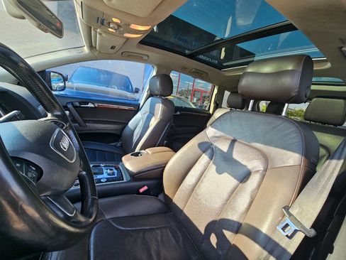 Used 2012 Audi Q7 TDI Prestige image 19