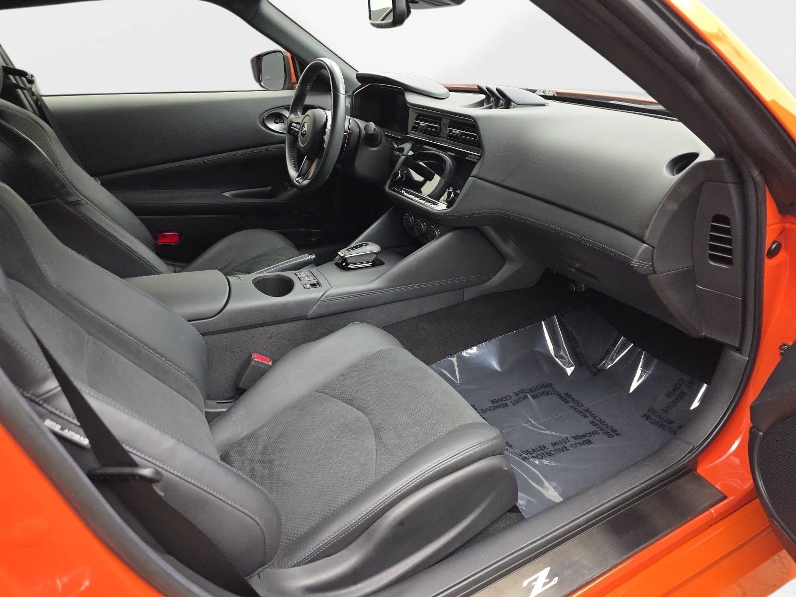 Used 2024 Nissan Z Performance w/ Heritage Edition RWD image 34