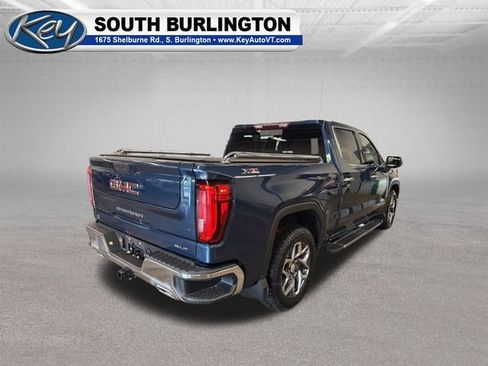 Used 2019 GMC Sierra 1500 SLT w/ SLT Convenience Package AWD/4WD image 6