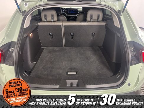 Certified 2025 Chevrolet Trax ACTIV w/ Driver Confidence Package image 24