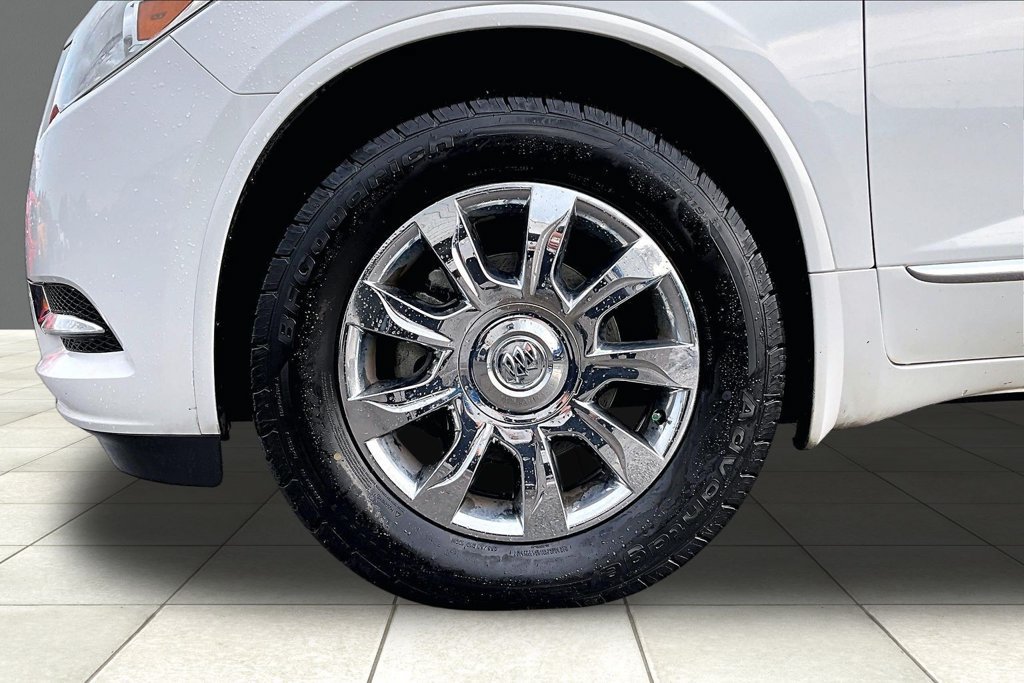 Used 2017 Buick Enclave Premium AWD/4WD image 9