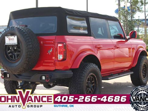 Used 2021 Ford Bronco Big Bend AWD/4WD image 10