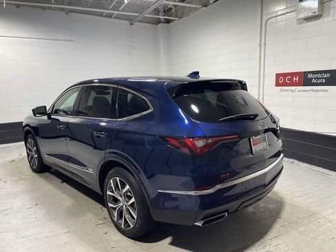 Used 2024 Acura MDX SH-AWD w/ Technology Package image 4