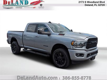 Used 2024 RAM 2500 Big Horn w/ Night Edition