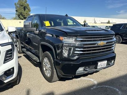 Used 2021 Chevrolet Silverado 2500 High Country w/ Z71 Off-Road Package
