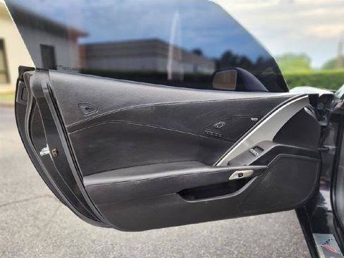 Used 2014 Chevrolet Corvette Stingray Coupe w/ 3LT Preferred Equipment Group RWD image 19