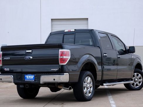 Used 2014 Ford F150 XLT w/ Equipment Group 302A Luxury image 3