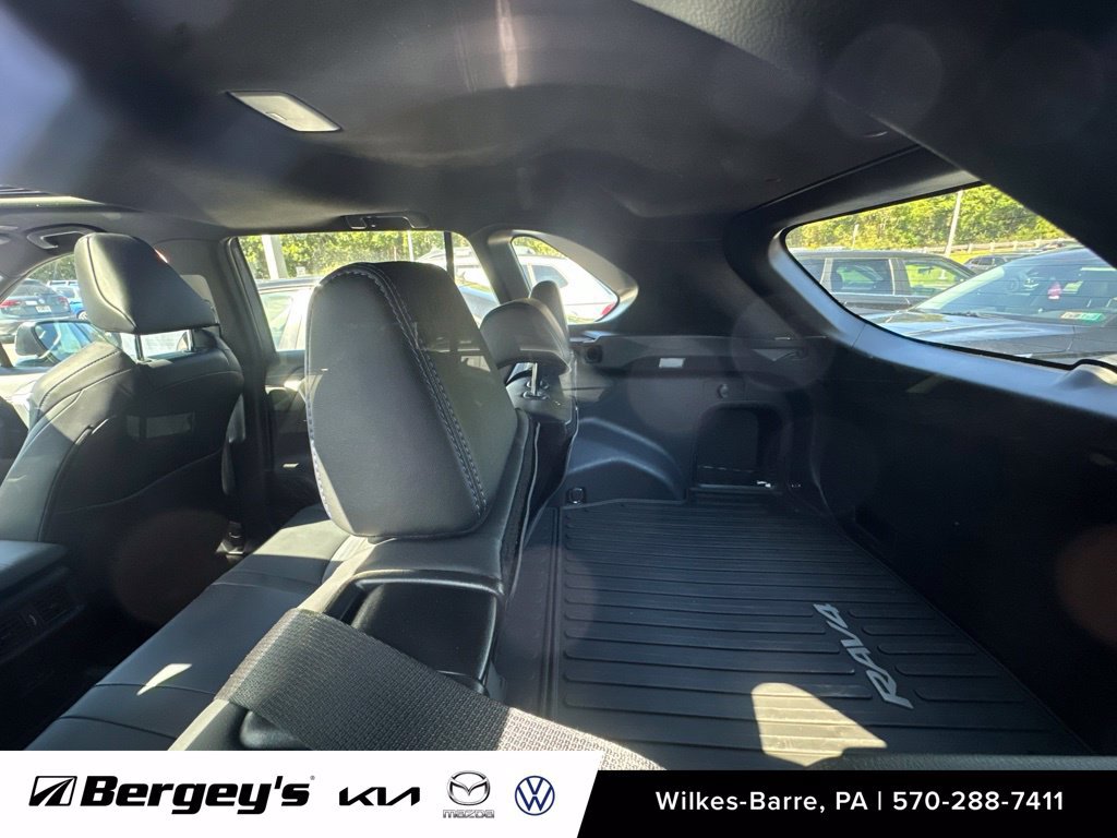 Used 2024 Toyota RAV4 XSE w/ Weather Package AWD/4WD image 11