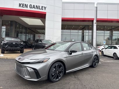 New 2026 Toyota Camry XSE