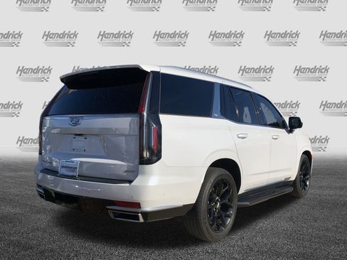 Used 2023 Cadillac Escalade Premium Luxury Platinum w/ LPO, Radiant Package image 10