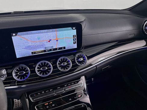 Certified 2022 Mercedes-Benz E 53 AMG 4MATIC Coupe image 19
