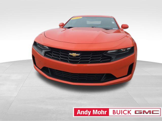 Used 2019 Chevrolet Camaro LT RWD image 6