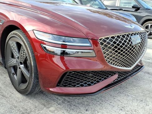 Used 2023 Genesis G80 3.5T Sport image 7