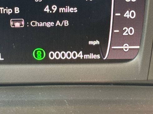 New 2026 Honda Pilot Touring image 18