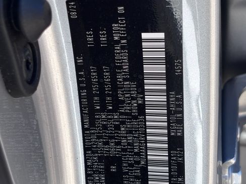 Used 2024 Toyota Corolla Cross L FWD image 33