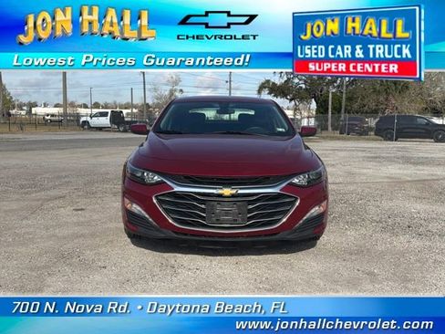 Used 2021 Chevrolet Malibu LT image 14