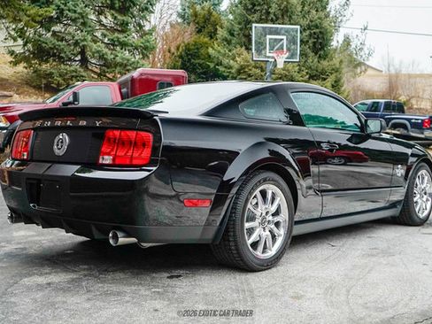 Used 2008 Ford Mustang Shelby GT500 image 8