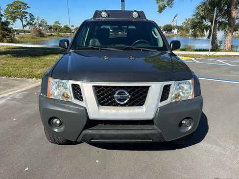 Used 2012 Nissan Xterra PRO-4X w/ Pro-4x Leather Pkg image 3