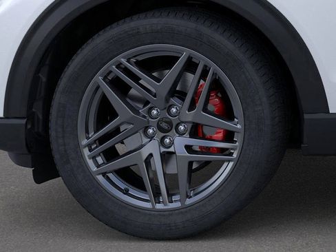 New 2026 Ford Explorer ST-Line w/ ST-Line Street Pack AWD/4WD image 19