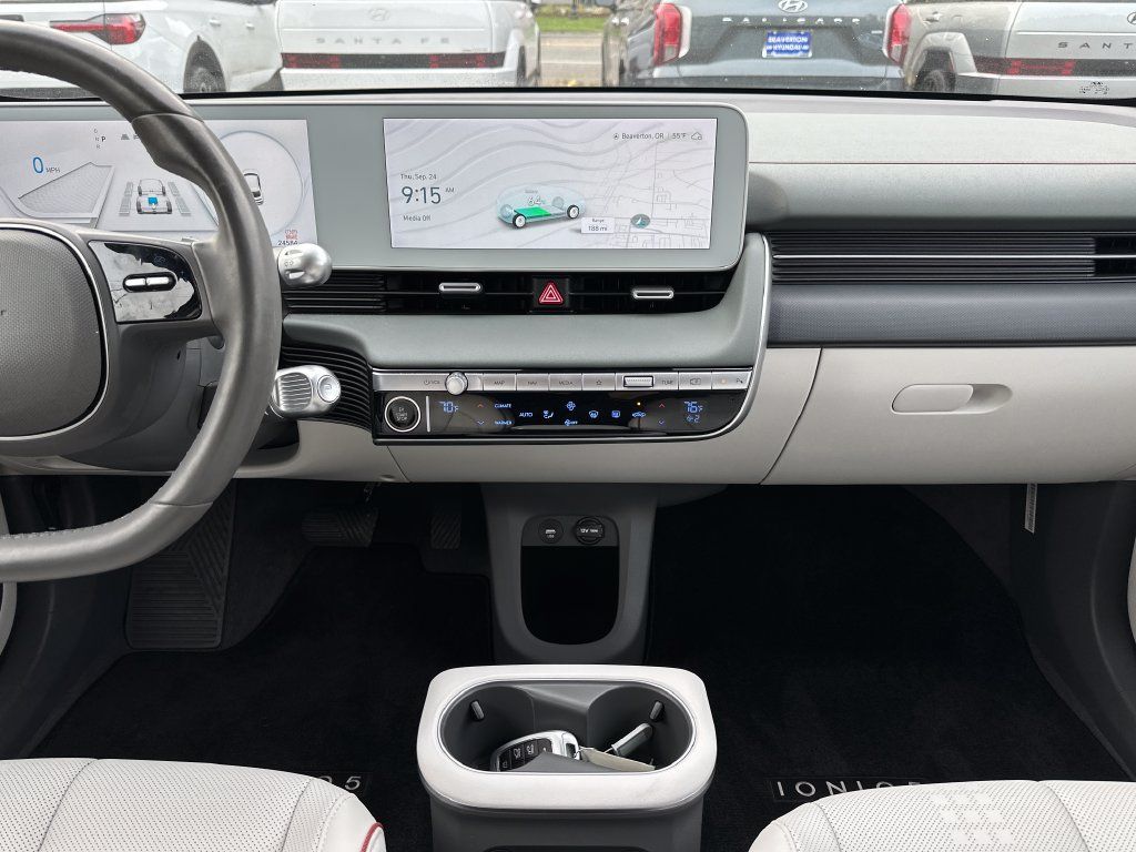 Certified 2023 Hyundai Ioniq 5 SEL w/ Cargo Package AWD/4WD image 16
