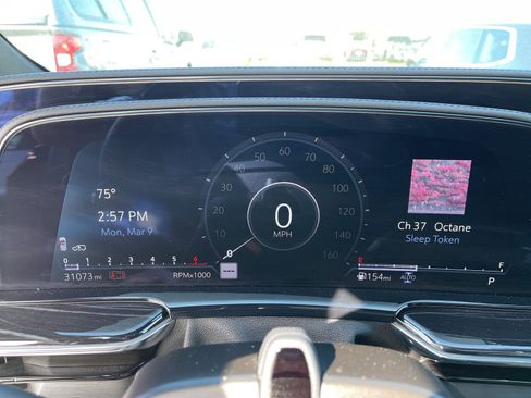 Certified 2023 Cadillac Escalade ESV Sport w/ LPO, ONYX Package image 6