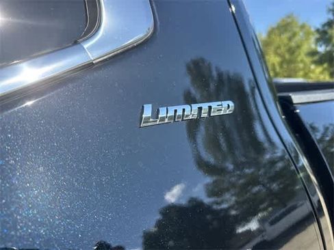 Used 2026 Toyota Tundra Limited w/ Power Package image 11