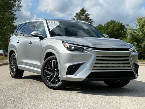 Certified 2025 Lexus TX 350 AWD image 2