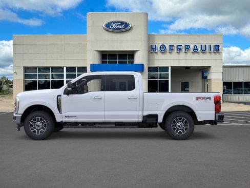 New 2026 Ford F250 Lariat w/ Lariat Premium Package AWD/4WD image 25