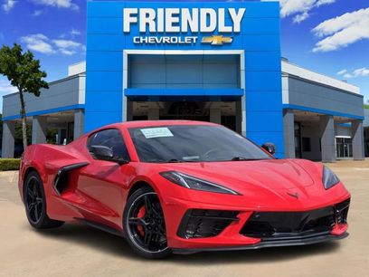Used 2021 Chevrolet Corvette Stingray Premium Cpe w/ Z51 Performance Package