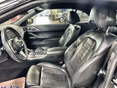 Used 2022 BMW 430i xDrive Convertible w/ M Sport Package image 12