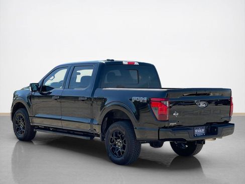 Used 2024 Ford F150 XLT w/ Equipment Group 302A MID AWD/4WD image 5