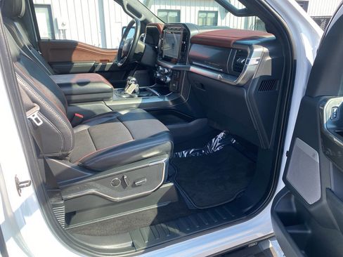 Used 2023 Ford F150 Lariat w/ Equipment Group 502A High image 22