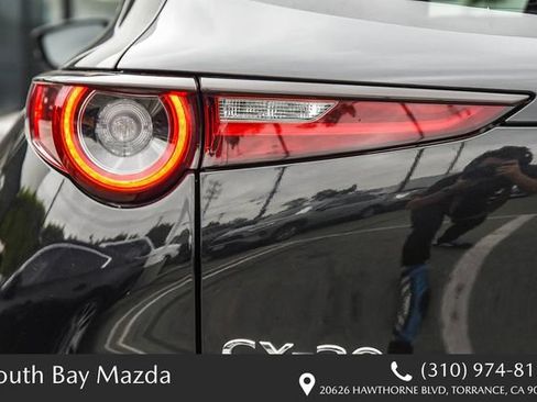 Used 2024 MAZDA CX-30 AWD 2.5 S w/ Select Sport Pkg image 9