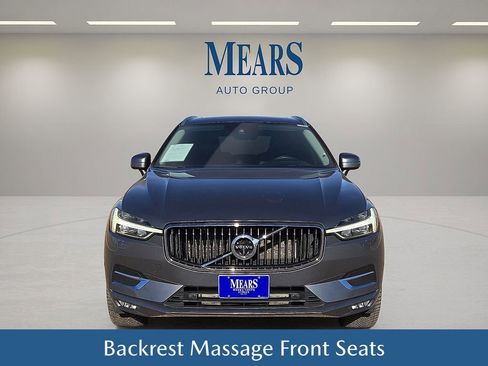 Certified 2020 Volvo XC60 T6 Inscription w/ Protection Package Premier image 9