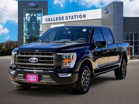 Used 2022 Ford F150 Lariat image 2